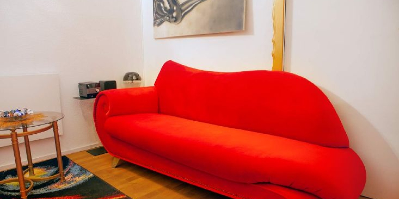 Das Empfangszimmer - Dominastudio TBZ Esslingen