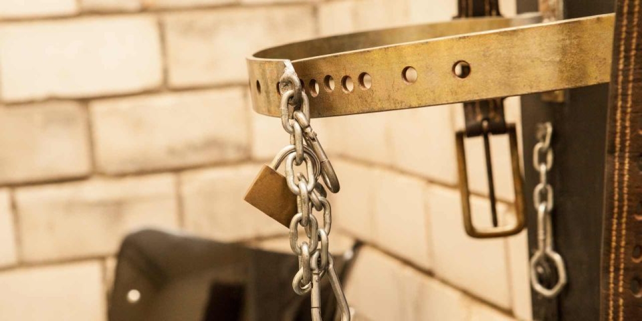 Die Arrestzelle - Dominastudio TBZ in Esslingen